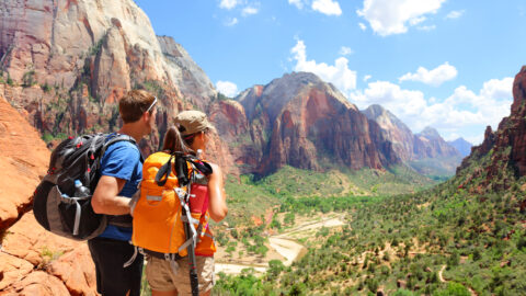 Saturday is Free National Park Entrance Day