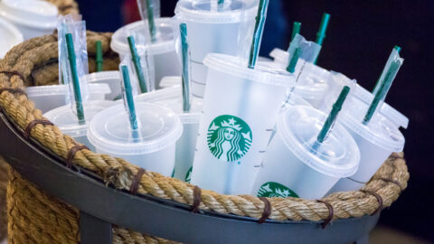 Starbucks is Giving Away Free Reusable Cups. Here’s How to Get Yours.
