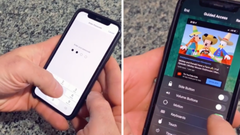 This iPhone Hack Is One That Every Parent Of Toddlers Should Know
