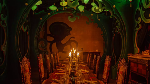 This New Restaurant in Las Vegas Will Take You on a Deep Dive Under the Sea