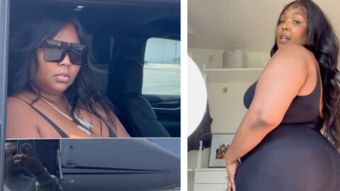 Lizzo Created Her Own Line of Shapewear and We Are Here for It