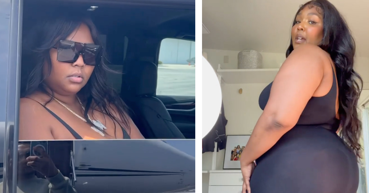 Lizzo Created Her Own Line of Shapewear and We Are Here for It