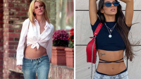 Low-Rise Jeans Are Making A Comeback So It’s Time To Trade Out Your Wardrobe