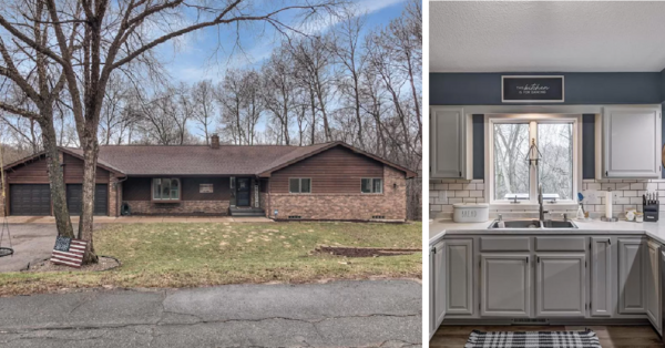 This House For Sale Went Viral On Zillow For A Sign Hung In The Bedroom and I Can’t Stop Laughing