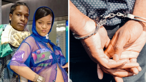 Rihanna Was Completely Blindsided When Boyfriend A$AP Rocky Was Arrested At The Airport