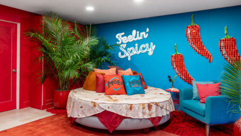 You Can Stay in This ‘Spicy Shack’ That Was Made for Spicy Food Lovers