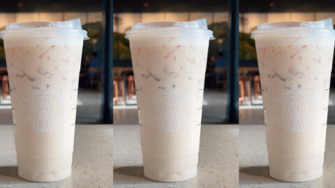 You Can Get Boba Milk Tea Off the Starbucks Secret Menu and My Mouth Is Already Watering