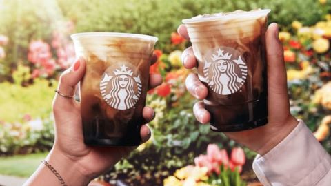 Here’s Everything Coming to Starbuck’s Summer Menu Including a New Cold Brew