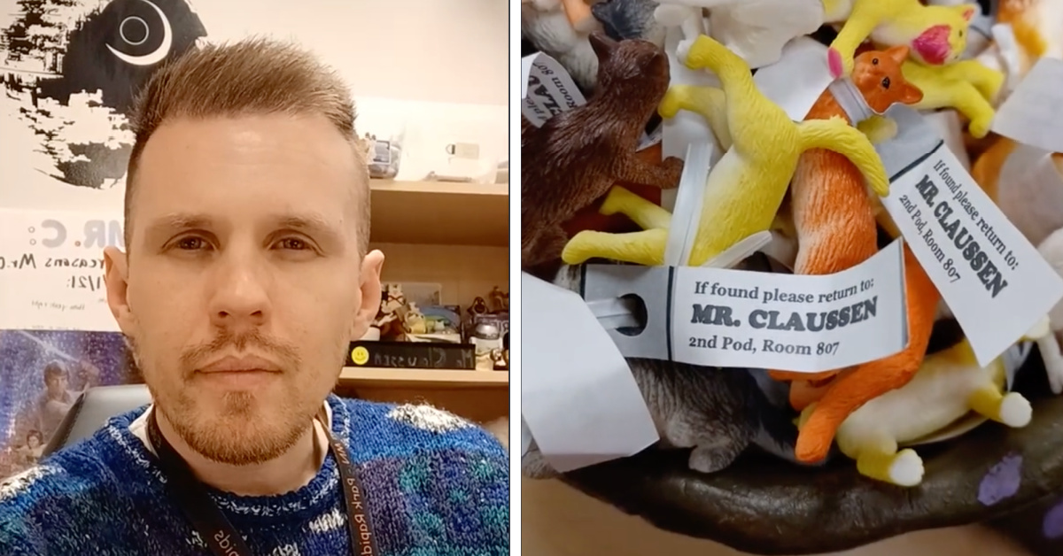 These Teachers Are in The Ultimate Prank War and Even TikTok is Getting Involved