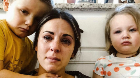 This Mom Has Gone Viral For Perfectly Describing Motherhood And It’s So Relatable