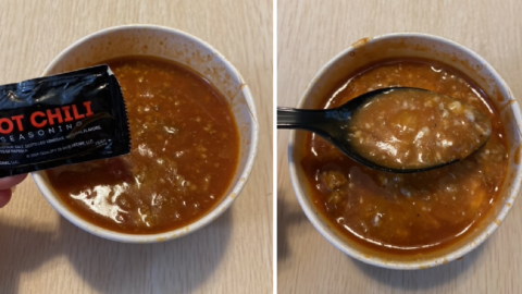 You Can Get Spicy Chili Off The Wendy’s Secret Menu And It Is Out Of This World