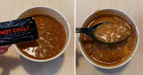 You Can Get Spicy Chili Off The Wendy’s Secret Menu And It Is Out Of This World