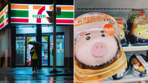 People Are Freaking Out Over The Options in This 7-Eleven and Now I Want One Near Me