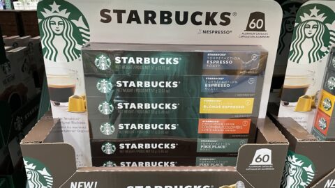 Costco is Selling A Starbucks Nespresso Variety Pack and My Life is Complete