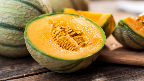 Here’s How to Pick the Perfect Cantaloupe Every Time