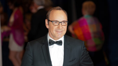 Kevin Spacey Charged with 4 Counts of Sexual Assault