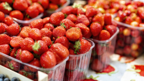 Organic Strawberries Have Been Linked To A Hepatitis A Outbreak. Here’s What We Know.