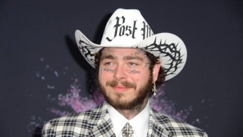 Post Malone is Going to Be A Dad!