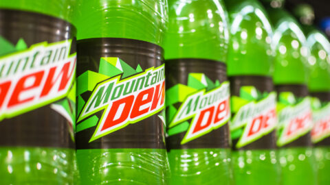 MTN DEW Is Releasing A Pickle Flavored Soda For Summer And It’s Kind of A Big Dill
