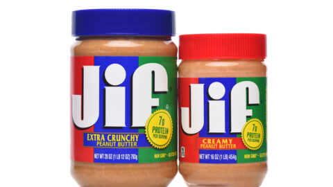 FDA Issues Massive Recall for JIF Peanut Butter