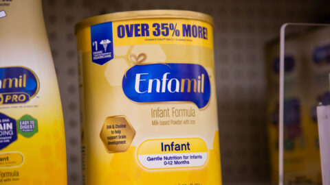 Does Ordering Baby Formula From Amazon Through Canada Actually Work?