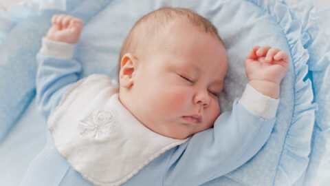 The President Just Signed A Law Banning Some Baby Sleep Products. Here’s What We Know.