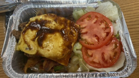 You Can Get A Bunless Burger Bowl Off The Five Guys Secret Menu And It’s My New Obsession