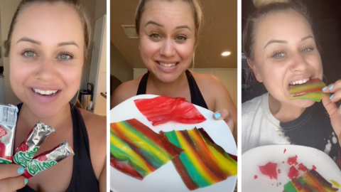 Frozen Fruit Roll-Ups Are The Hot New Food Trend And I Totally Need To Try Them