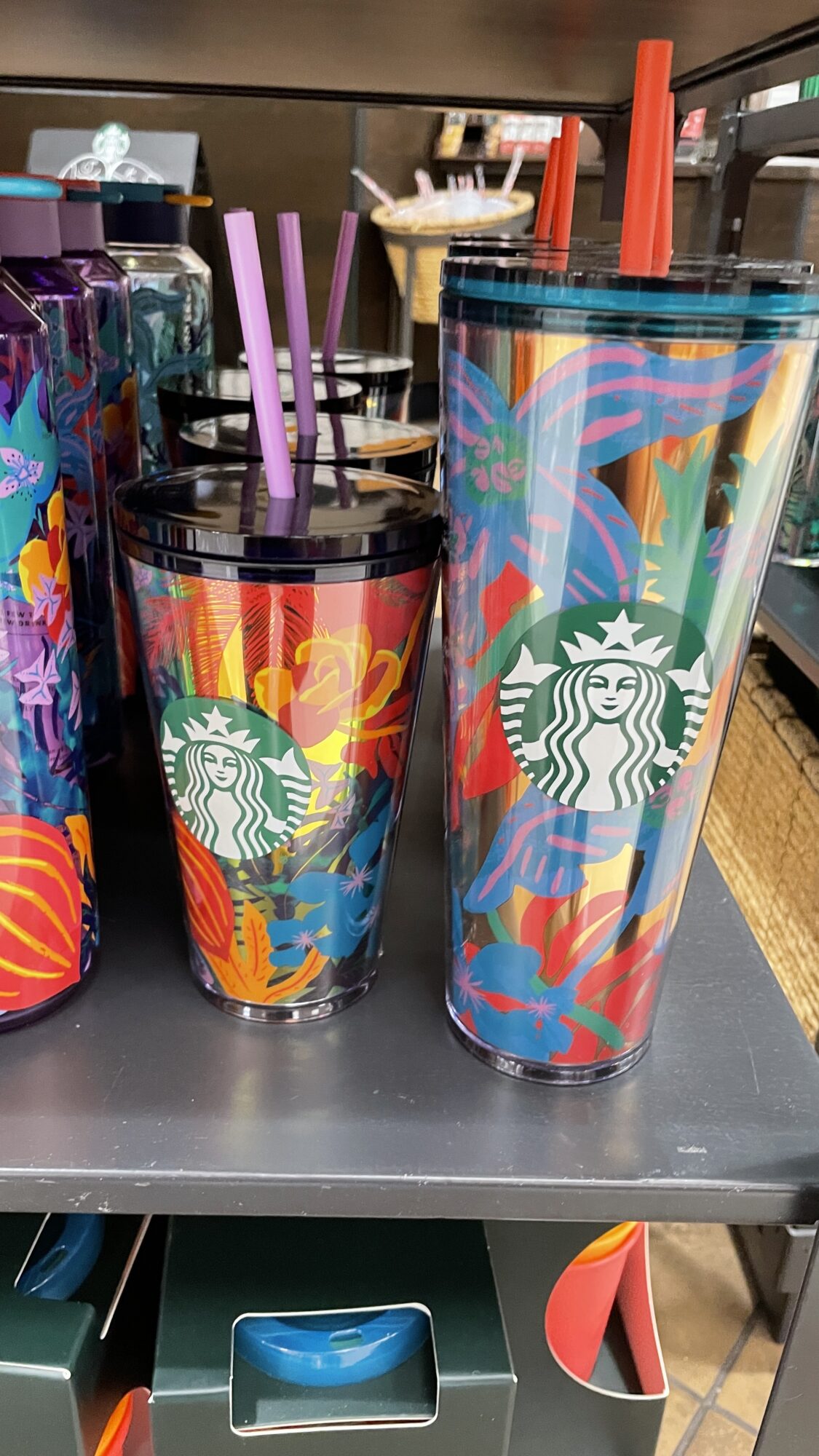 Everything in The Starbucks Summer Collection 2022