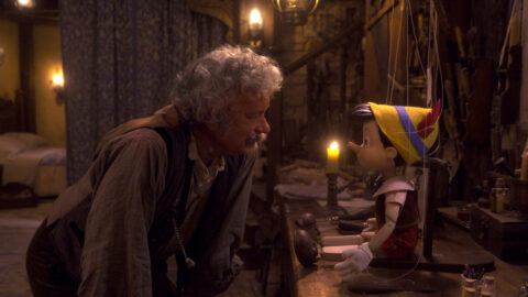 Disney Releases Live-Action ‘Pinocchio’ Teaser Trailer And Release Date