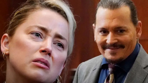 Amber Heard Testified About The Human Feces Incident In Johnny’s Bed And Blamed It On Their Dog