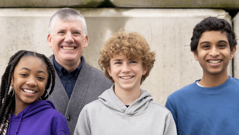 Rick Riordan Announces The Cast for The Percy Jackson Series Coming to Disney+