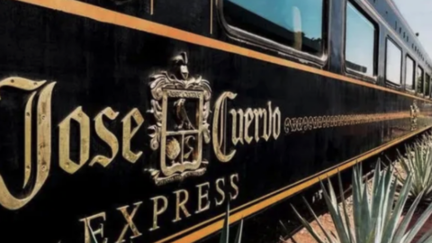 Tequila Lovers, There’s An All-You-Can-Drink Jose Cuervo Express Train and I’m On My Way