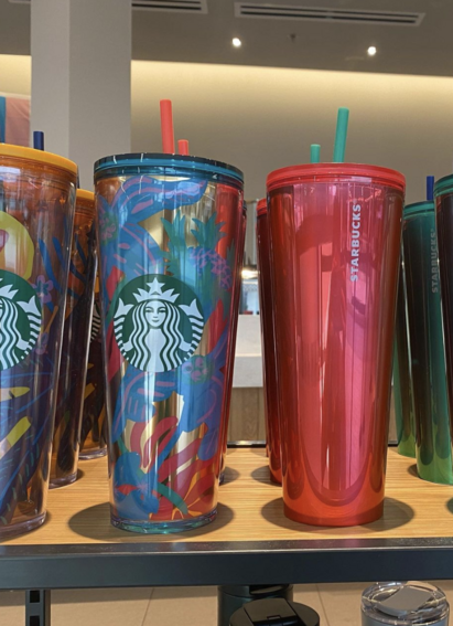Everything in The Starbucks Summer Collection 2022