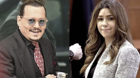 Everyone Loves Johnny Depp’s Lawyer Camille Vasquez