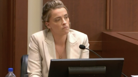 Amber Heard’s Sister Takes The Stand and Nobody is Buying Her Story