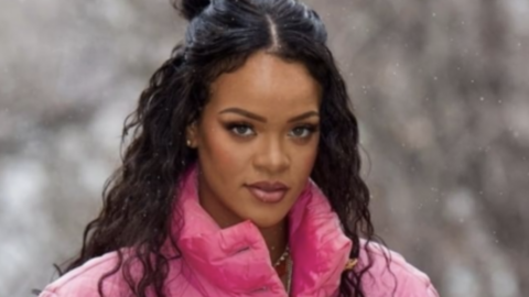 Rhianna Gives Birth to A Baby Boy