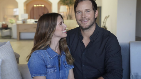 Chris Pratt and Katherine Schwarzenegger Just Welcomed Their Second Baby