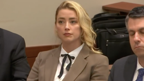 Amber Heard’s PR Team Sent Us A Statement They Received from A ‘Source Close to Amber Heard’
