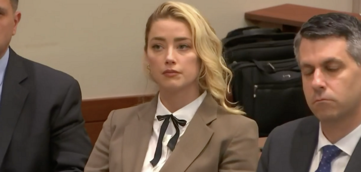 Amber Heard’s PR Team Sent Us A Statement They Received from A ‘Source Close to Amber Heard’