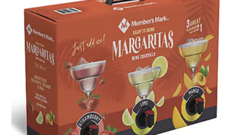 Sam’s Club Is Selling Ready-To-Drink Margaritas And Summer Is About To Be A Party