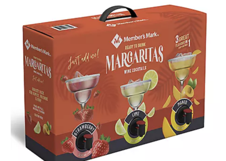 Sam’s Club Is Selling Ready-To-Drink Margaritas And Summer Is About To Be A Party