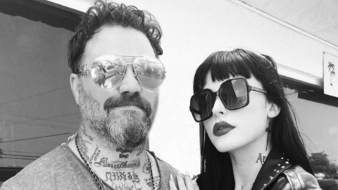 Bam Margera Breaks Wrist Again and Refuses Pain Medication