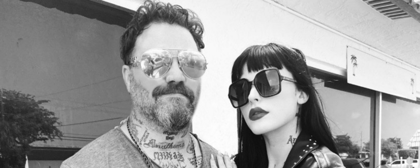 Bam Margera Breaks Wrist Again and Refuses Pain Medication