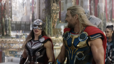 Marvel Drops New Thor: Love and Thunder Trailer