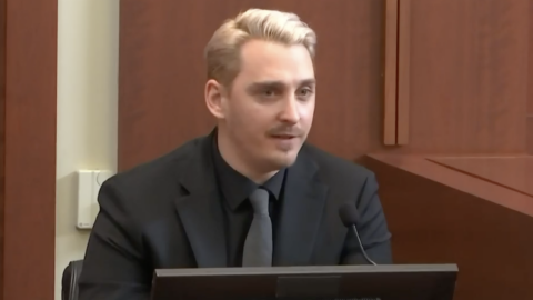 A Former TMZ Employee Says They Were Tipped off To Get Pictures of Amber Heard’s Alleged Abuse