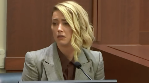 Amber Heard Takes The Stand Again and People Are Not Buying Anything She Says