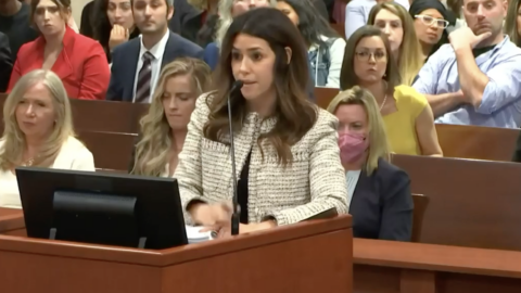 Camille Vasquez Questions Amber Heard and Exposes Her Lies