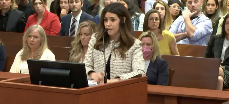 Camille Vasquez Questions Amber Heard and Exposes Her Lies