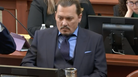 The ACLU Wants Johnny Depp To Pay Them $86,000. Here’s Why.